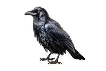 Fototapeta premium Crow (PNG 10800x7200)
