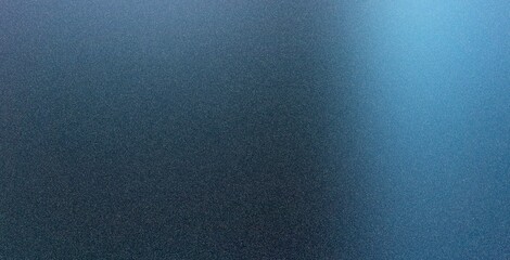 Blue gradient background with a smooth grainy texture, creating a calm and elegant look. Suitable for digital templates, poster backgrounds, and header designs. minimalistic design.