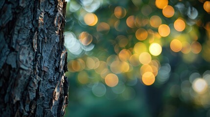 Tree s bokeh