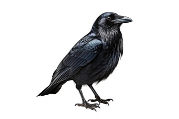 Crow (PNG 10800x7200)