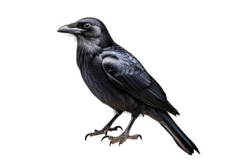 Crow (PNG 10800x7200)