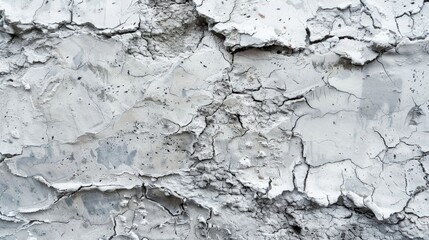 Obraz premium Textured Background Created with Poured Concrete