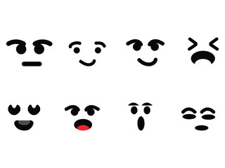 world emoji day vector design 