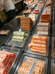 turkish sweets
