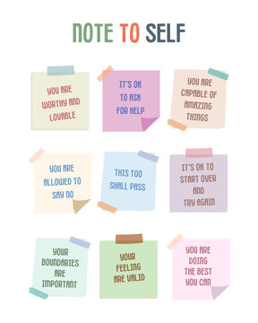 Note to Self