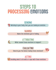 Processing Emotions