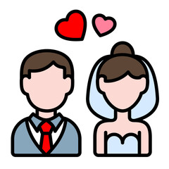 Wedding Icon