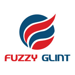 Two color variation logo design 