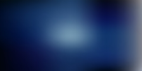 Dark purple vector gradient blur pattern.