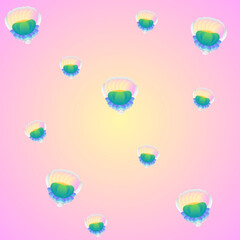 Dream flower