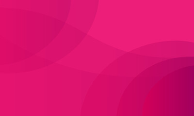 abstract pink curved background