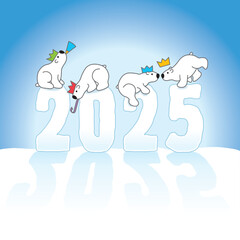 2025_Partying_Polar Bears_4