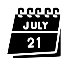 twenty-one,