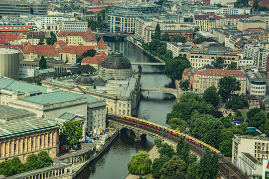 Germani, Berlin