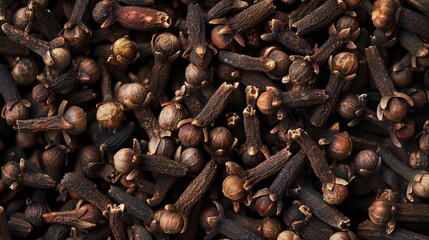 A close up of a bunch of cloves of garlic. The garlic is brown and has a pungent smell