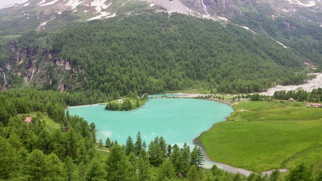 Lago Palu