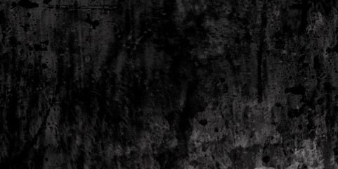 Obraz premium Abstract gray and dark black texture of a grunge concrete wall with cracks and scratches background. distressed grunge concrete wall texture. abstract vintage of old surface texture background. 