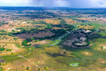 Okavango Delta