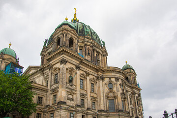 Obraz premium Germani, Berlin