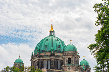 Fototapeta premium Germani, Berlin