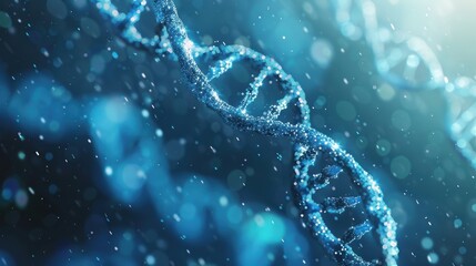 A photo representing Regenerative Medical Biotechnology, high-quality, illustration background