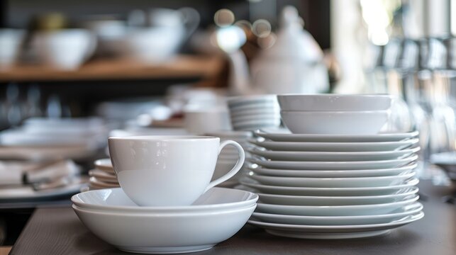 tableware,more detial --ar 16:9 Job ID: c42139a8-b597-4f7e-9cb4-4e671e47a4e6