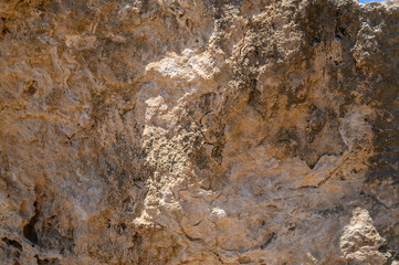 Background texture of limestone surface