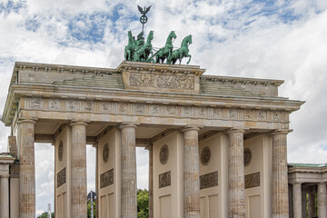 Fototapeta premium Germani, Berlin