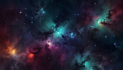 Fototapeta premium background with space, background with stars, galaxy background