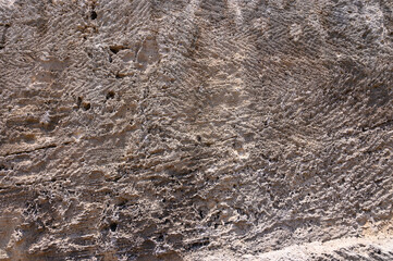 limestone texture with bright colors and details