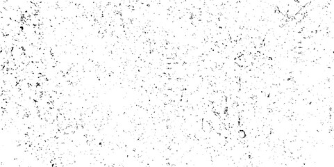 Obraz premium Grunge background vector traces of scratches. Old black and white grunge background. Abstract texture of dust, smudges, cracks, scuffs, scratches, chips to print.