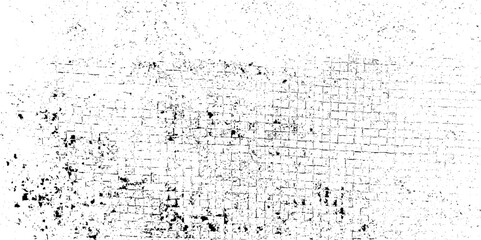 Grunge background vector traces of scratches. Scratched Grunge Urban Background Texture Vector. Dust Overlay Distress Grainy Grungy Effect.