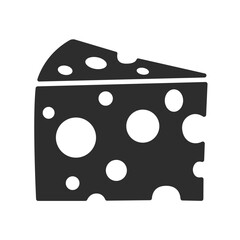 cheese icon design vector template