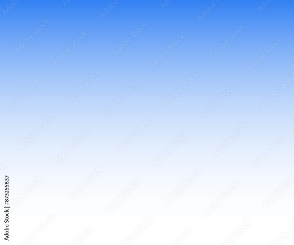 Poster blue gradient background on transparent background. blue light effects. glowing isolated bright tran