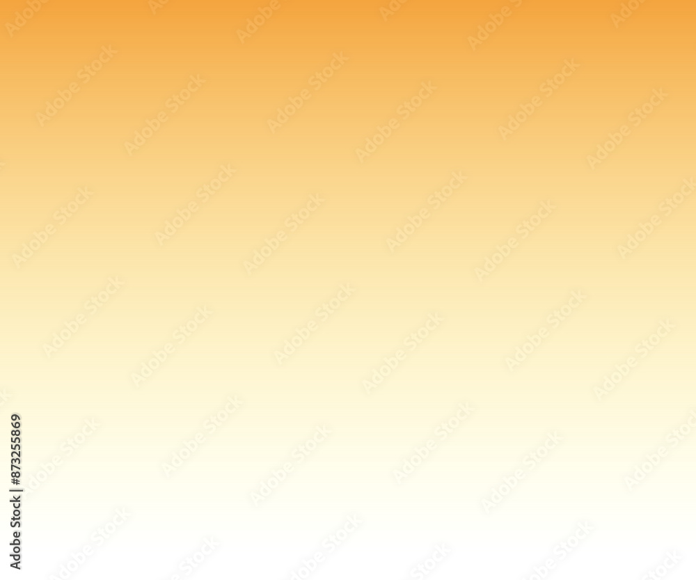 Aufkleber yellow gradient background on transparent background. yellow light effects. glowing isolated bright 