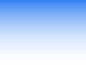Blue gradient background on transparent background. blue light effects. Glowing isolated bright transparent light effects.