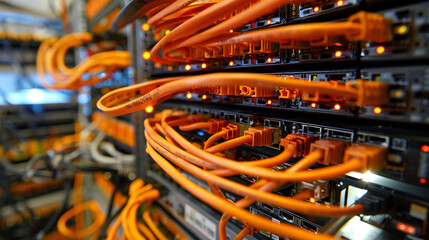 Building a robust IT infrastructure supports operations.