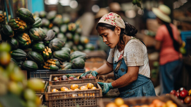 Manager ensures sustainable supply chains for ethical sourcing.