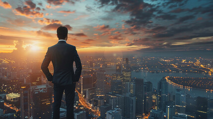 Manager understands global market dynamics for expansion strategies.