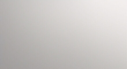 光沢のある銀色の無地の背景。滑らかなメタリックな水色のテクスチャー。フレアと色合いの抽象的なイラスト。	