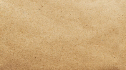 Detailed Kraft Paper Texture