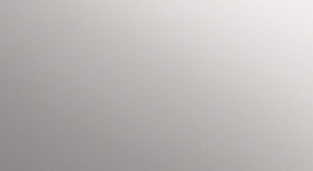 光沢のある銀色の無地の背景。滑らかなメタリックな水色のテクスチャー。フレアと色合いの抽象的なイラスト。	