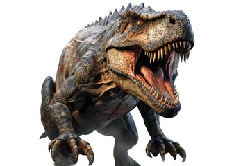 Fototapeta premium Dinosaur (JPG 300Dpi 10800x7200)