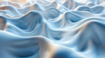 Obraz premium Wavy lines creating dynamic and fluid backgrounds for modern appeal. , Minimalism,