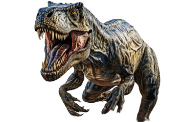 Fototapeta premium Dinosaur (PNG 8208x5472)