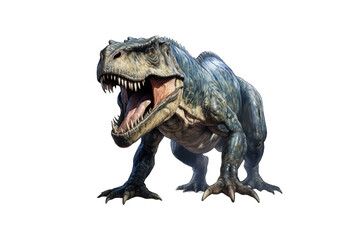 Fototapeta premium Dinosaur (PNG 8208x5472)