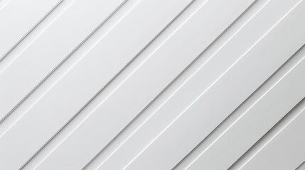 Fototapeta premium Modern abstract background with diagonal white stripes. Geometric pattern ideal for digital design, wallpapers, and contemporary art.