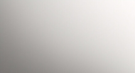 Obraz premium Silver foil background. Metal gradient vector shiny pattern. Chrome stainless gradation surface with reflection. Glossy grey brushed material. 