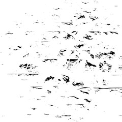 Rustic grunge vector texture with grain and stains. Abstract noise background. Weathered surface.