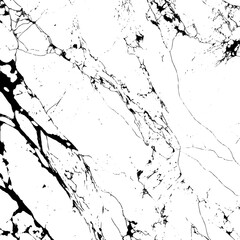 Rustic grunge vector texture with grain and stains. Abstract noise background. Weathered surface.